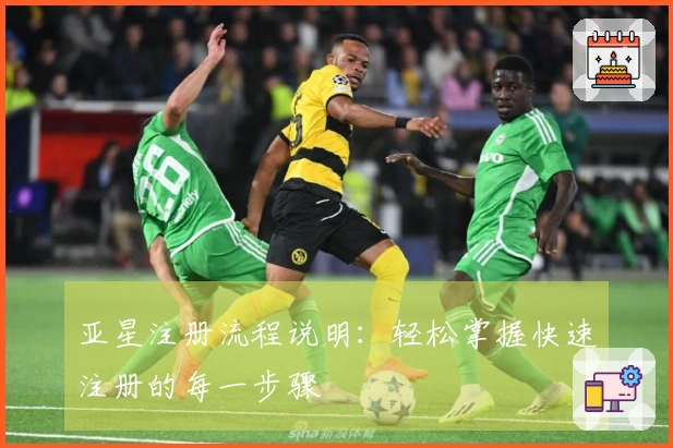 亚星注册流程说明：轻松掌握快速注册的每一步骤