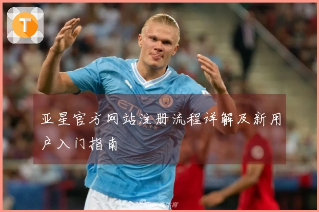 亚星官方网站注册流程详解及新用户入门指南